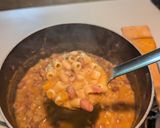Foto del passaggio 9 della ricetta Pasta e Fasul