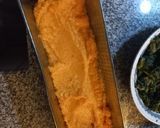 Foto del paso 3 de la receta: Budín tricolor de acelga, calabaza y ricota