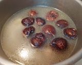 筍片香菇排骨雞湯的食譜步驟2照片