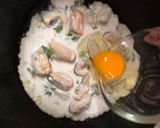 รูปขั้นตอนการทำที่ 4 ของ หอยยักษ์ทอด 🍳🐚