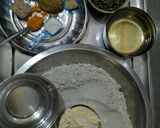 બાજરીના ઢેબરાં.(bajri na dhebra in Gujarati) રેસીપી સ્ટેપ1ફોટો