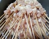 Foto langkah ke 1 dari resep Sate ayam.