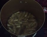 Foto langkah ke 2 dari resep Tumis Labu Siam dan Tempe.
