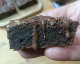 Une image de l'étape 7 de 🍫Brownie au chocolat noir et haricots rouges.