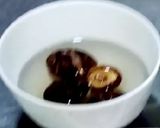 รูปขั้นตอนการทำที่ 1 ของ ข้าวผัดกุ้งเห็ดหอม
