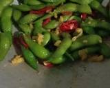 Cara Membuat 824 Spicy Garlic Edamame 3