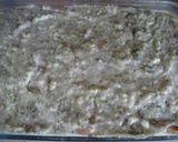 Foto del paso 10 de la receta: Lasagna de papas, brócoli, coliflor, jamón y queso a la crema