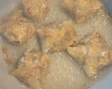 A picture of step 6 of Vegetables Dumplings.