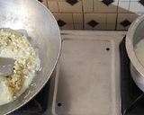 A picture of step 5 of Bottle gourd halwa.