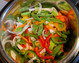 Foto del paso 4 de la receta: Noodles con verduras