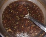 વેજ હોટ એન્ડ સોર સુપ(Veg hot and sour soup recipe in gujarati) રેસીપી સ્ટેપ1ફોટો