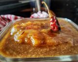 আমের টক কাহিনী (Aamer tok kahini recipe in Bengali) রেসিপির ধাপ 2 ছবি