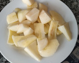 Foto del paso 2 de la receta: Bizcocho de fruta sin azúcar