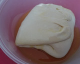 Foto del paso 5 de la receta: Focaccia con tomate seco y masa madre