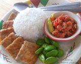 รูปขั้นตอนการทำที่ 4 ของ ไข่เจียวหัวปลีหมูสับ