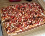 Foto del paso 8 de la receta: Masa EXPRESS para pizza