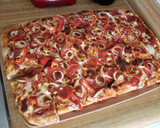 Foto del paso 8 de la receta: Masa EXPRESS para pizza