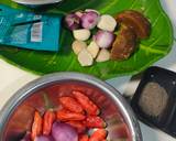 Foto langkah ke 1 dari resep Sate ayam Madura bumbu kacang.