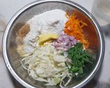 Foto langkah ke 1 dari resep Bala-Bala Krispi.