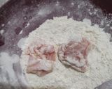 Foto langkah ke 3 dari resep Ayam Krispi Lada Hitam Enak Mudah Sederhana.