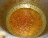 A picture of step 2 of Chicken karahi.