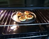 A picture of step 5 of Paneer Tikka Stuffed Potatoes.