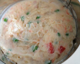 Foto del paso 11 de la receta: Mi ensaladilla de langostinos y surimi