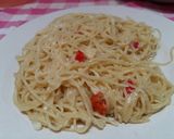 Foto langkah ke 14 dari resep One Pan Spaghetti Aglio Olio.