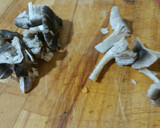 Foto del paso 16 de la receta: Solomillo con revuelto de fredolics y espárragos trigueros