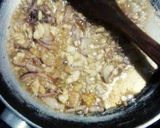 A picture of step 11 of Ugali managu with Omenaa#Lovedishchallenge.