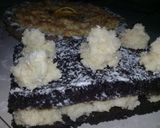 Foto del paso 1 de la receta: Brownie de cacao y crema de coco!!!💘💘🥥🥥🍫🍫
