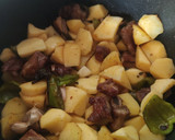 Foto del paso 4 de la receta: Caldillo de Patatas o Mojete