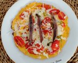 Foto del paso 8 de la receta: Tortipizza