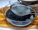 Foto langkah ke 4 dari resep Teh Susu Jelly Cincau.