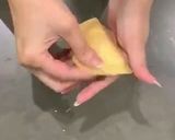 A picture of step 11 of Pastel (Indonesian Vegetarian Fried Puff).