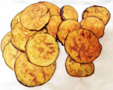 Foto del paso 6 de la receta: Milhojas de berenjena y sobrasada con miel