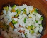 Foto del paso 5 de la receta: Canastitas de berenjena y verduras