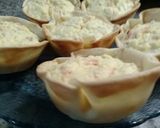 Foto del paso 5 de la receta: Canastitas de ricota