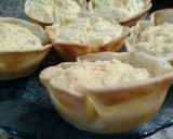 Foto del paso 5 de la receta: Canastitas de ricota