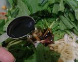 Foto langkah ke 3 dari resep Kwetiau Goreng Udang.
