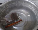 Foto langkah ke 1 dari resep Teh Tarik Kayu Manis.