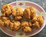 Foto langkah ke 8 dari resep Bolu Kukus Tape Gula Merah.