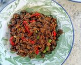 Foto langkah ke 3 dari resep Kerang Saos Tiram ala Warteg.