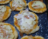 Foto del paso 8 de la receta: Pizzetas caseras (no fallan en un picnic)