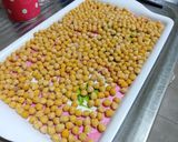 Foto del paso 2 de la receta: Snacks de garbanzos crocantes