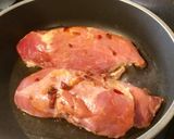 Foto del paso 3 de la receta: Cocina para principiantes: Peceto de cerdo en salsa de coca-cola