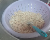 Foto del paso 8 de la receta: Alubias con calamares y almejas