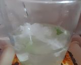 অরেঞ্জ ককটেল (orange kocktail recipe in bengali)) রেসিপির ধাপ 3 ছবি