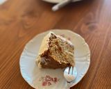 Une image de l'étape 5 de Carrot cake.