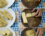 Foto langkah ke 5 dari resep Nugget Pisang Coklat Keju.